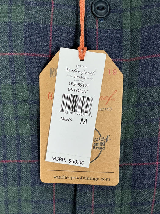 Camisa M (WEATHERPROOF)