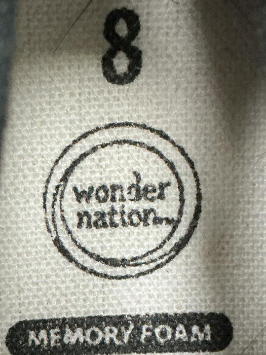 Tenis para niño/niña 8C (WONDER NATION)