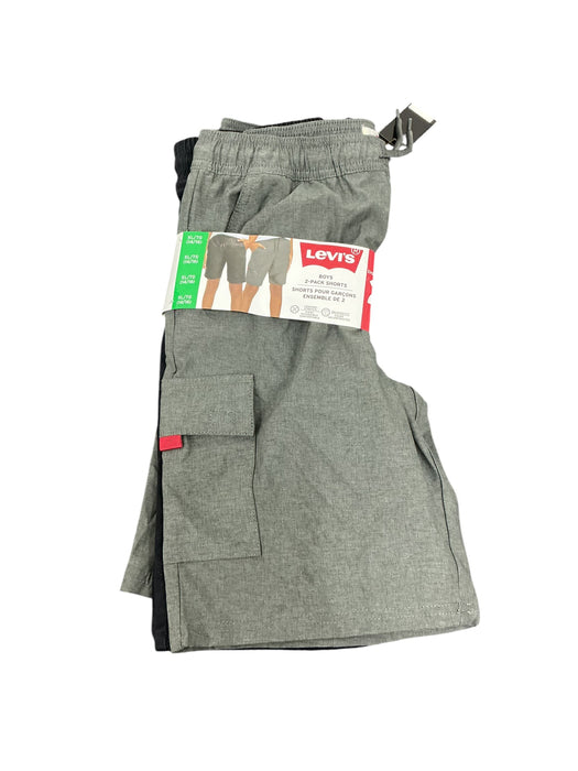 Dúo de pantalonetas 14/16 (LEVI'S)