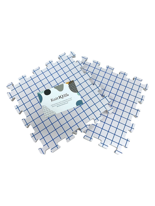 Alfombrillas de bloqueo (KNITIQ)