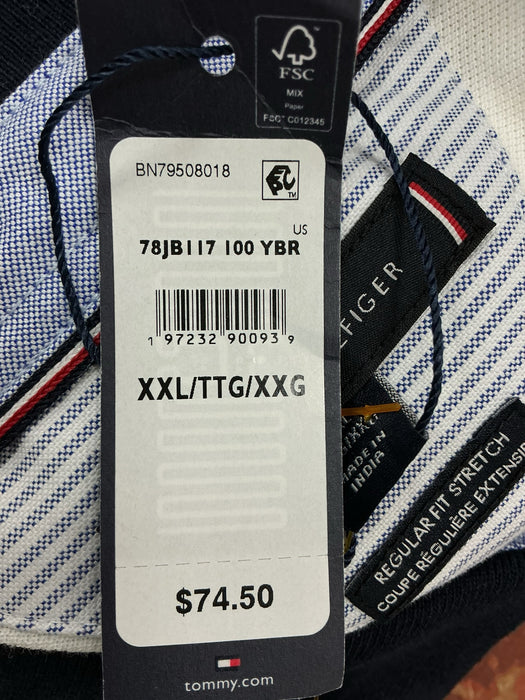 Camisa XXL (TOMMY HILFIGER)