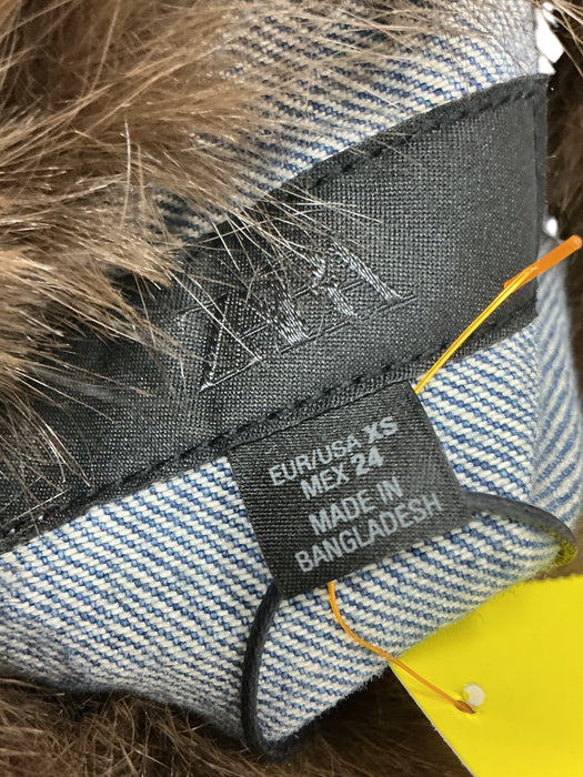 Chumpa XS (ZARA)