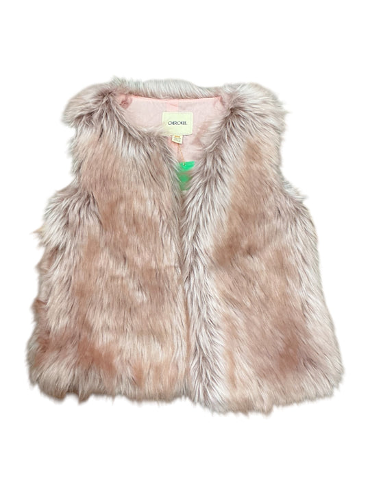 Chaleco para niña 10/12 (CHEROKEE)