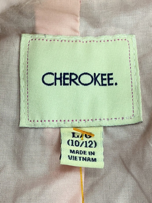 Chaleco para niña 10/12 (CHEROKEE)