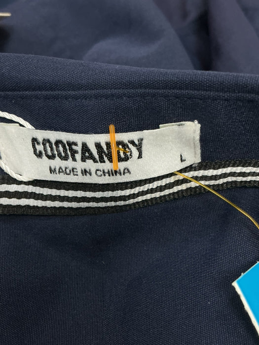 Camisa L (COOFANDY)