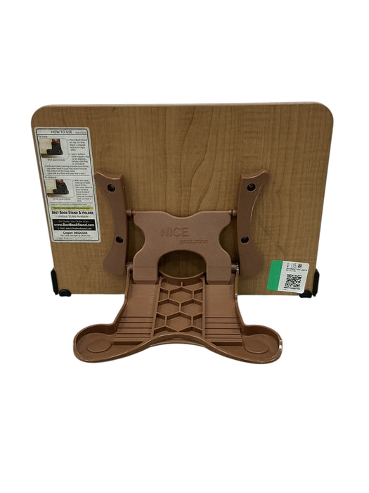 Soporte para libros (NICE PRODUCTION)