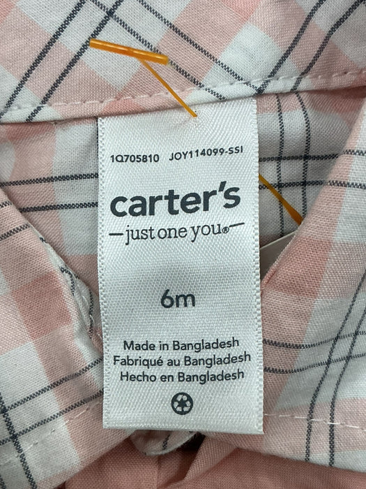 Conjunto para bebé 6M (CARTER'S)