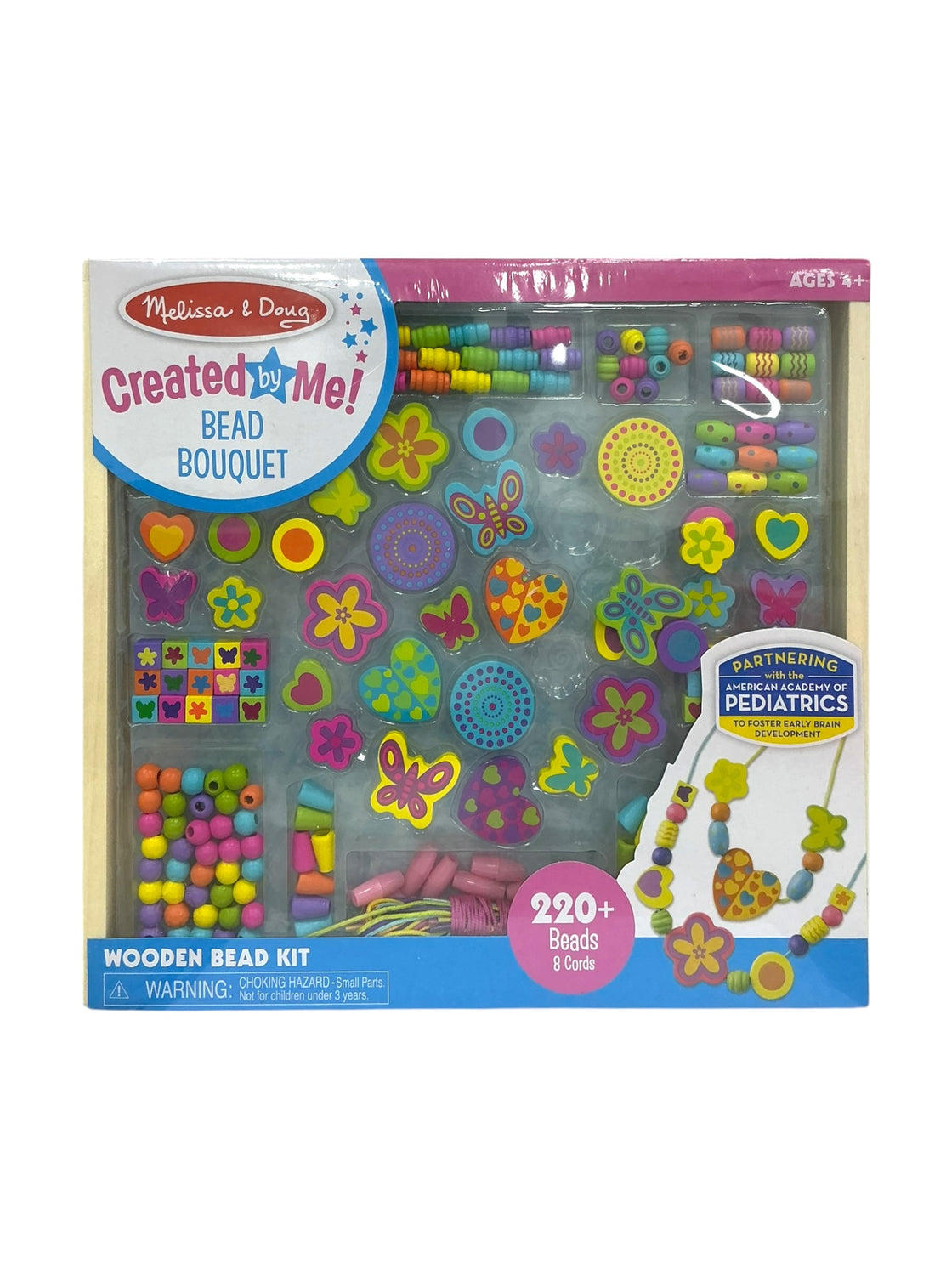 Kit para pulseras (MELISSA & DOUG)