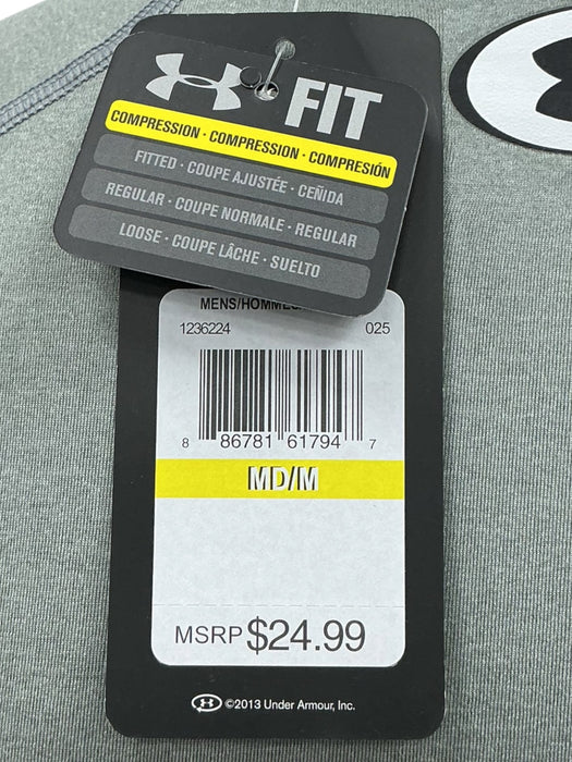 Playera M (UNDER ARMOUR)