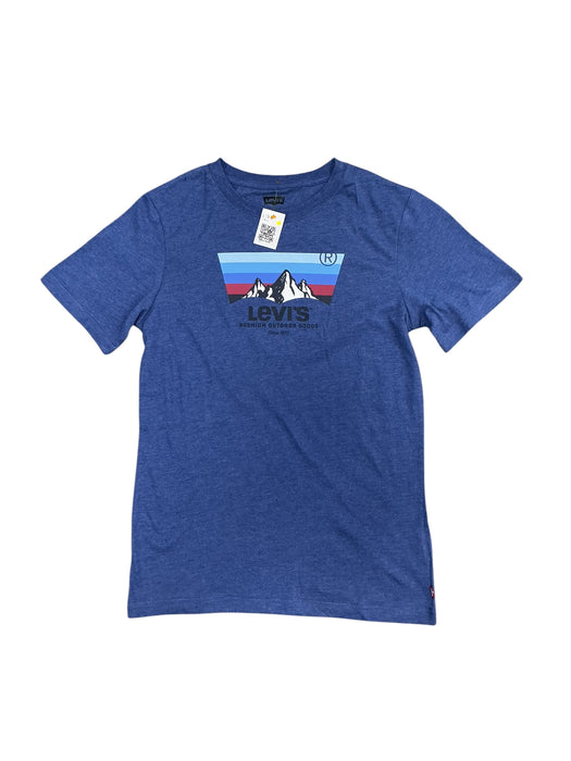 Dúo de playeras para niñ@  14/16 (LEVI'S)