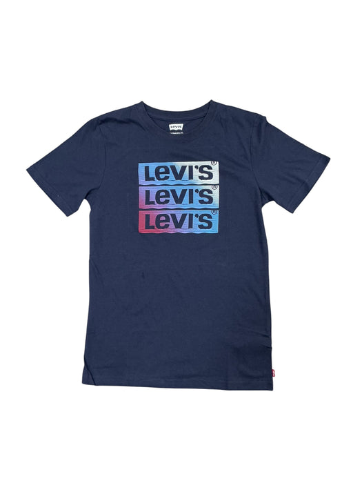 Dúo de playeras para niñ@  14/16 (LEVI'S)