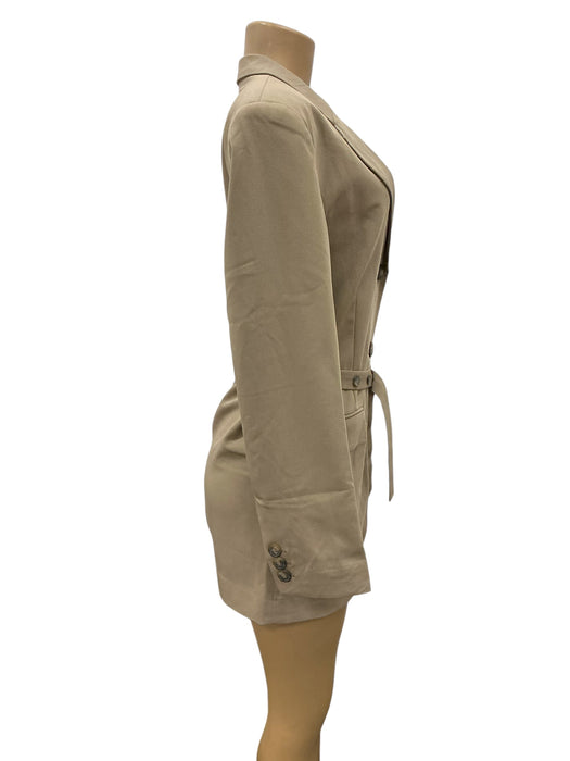 Abrigo 2 (TOPSHOP)