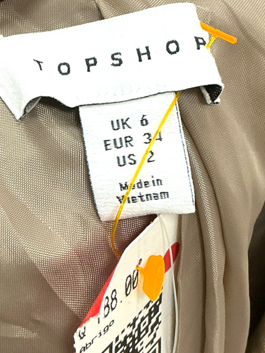 Abrigo 2 (TOPSHOP)