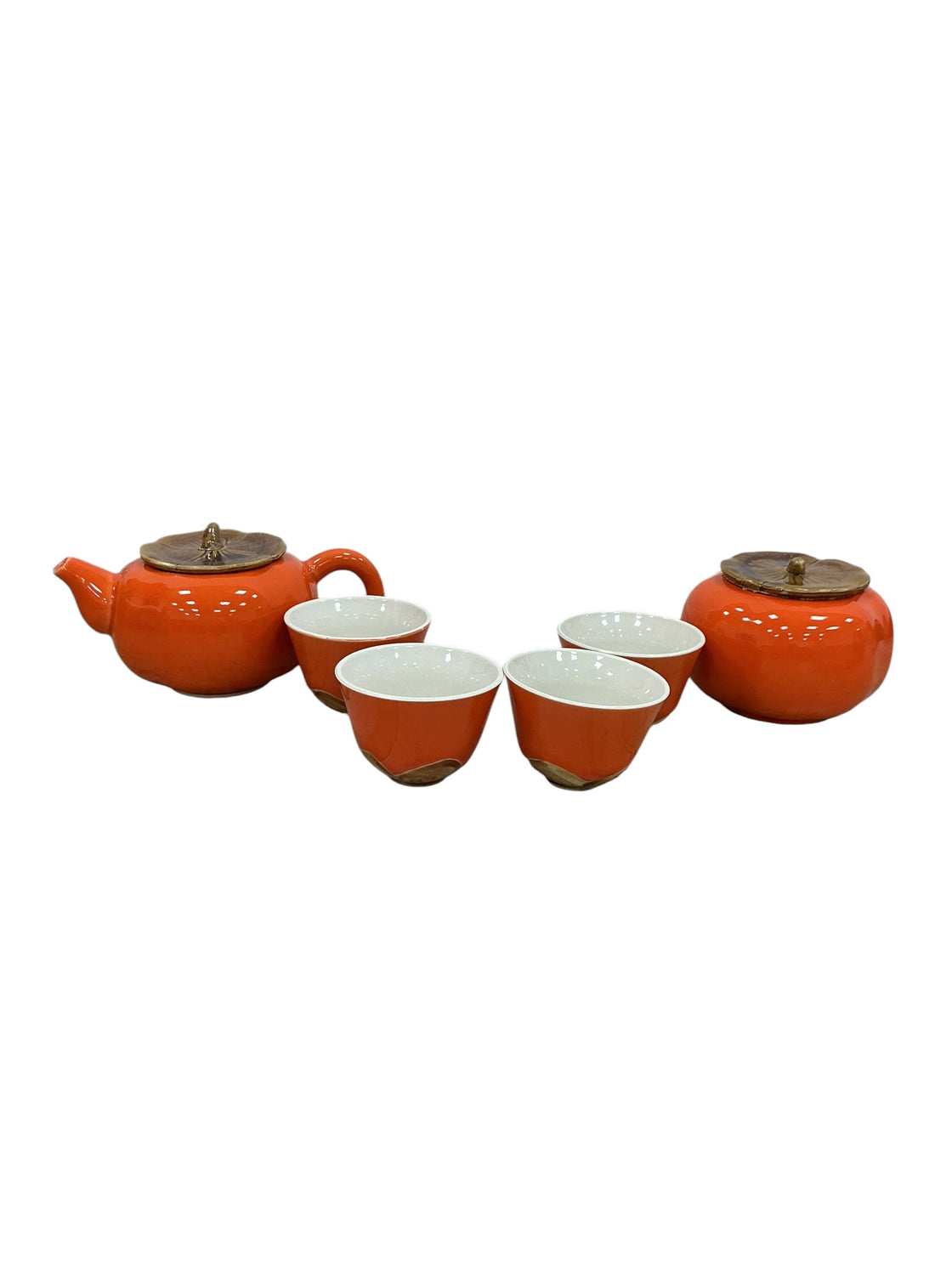 Set de Té Chino