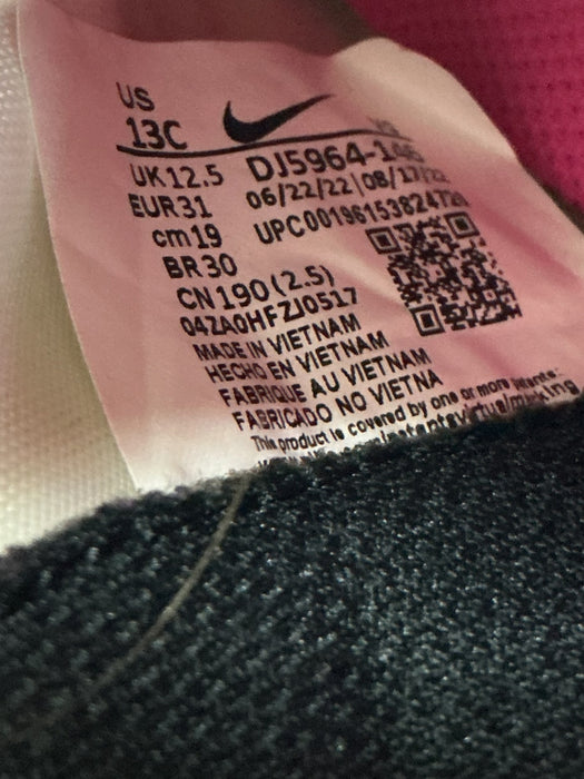 Tenis para niño 13C (NIKE)