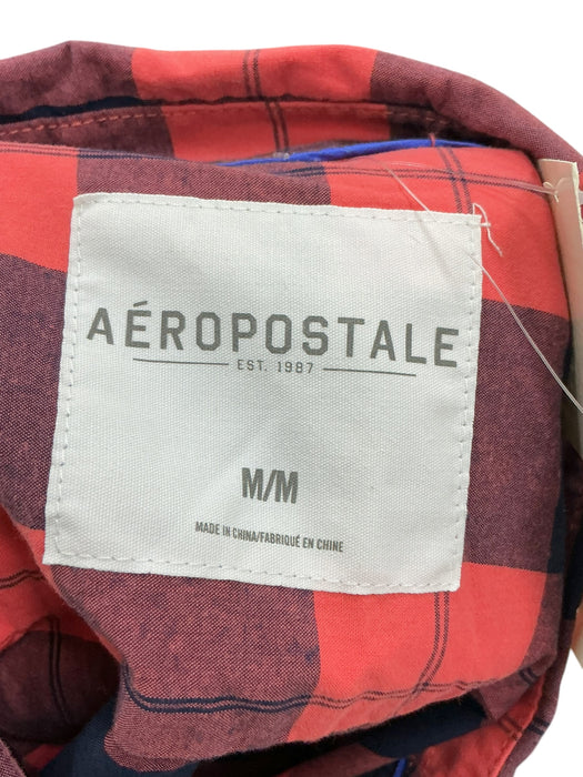 Camisa M (AEROPOSTALE)
