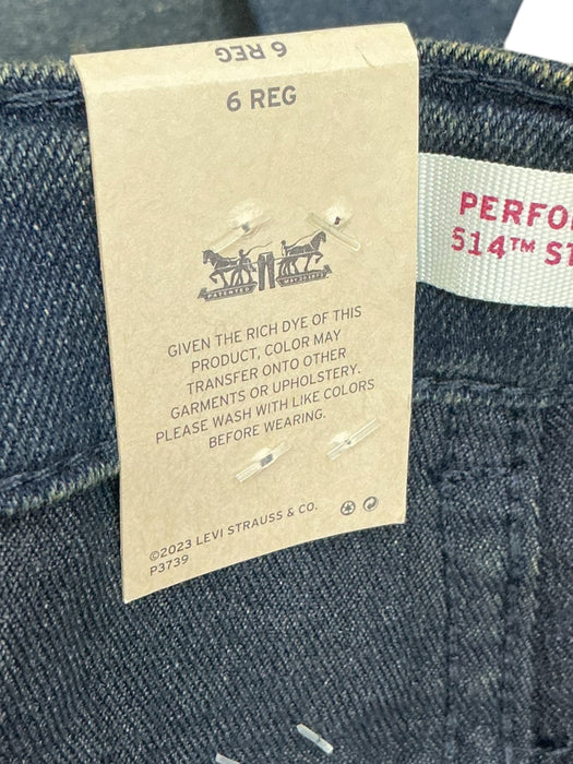Pantalón para niño 6 (LEVI'S)