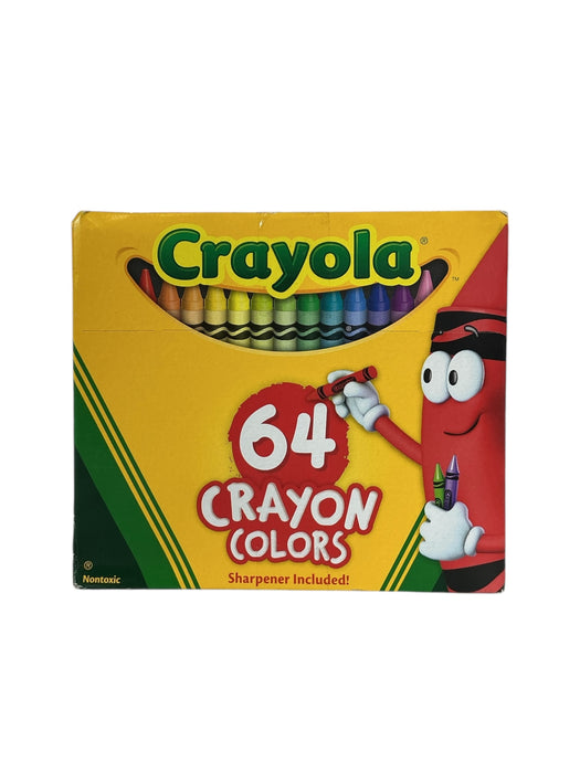 Set de caryones (CRAYOLA)