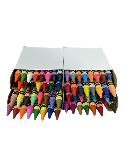 Set de caryones (CRAYOLA)