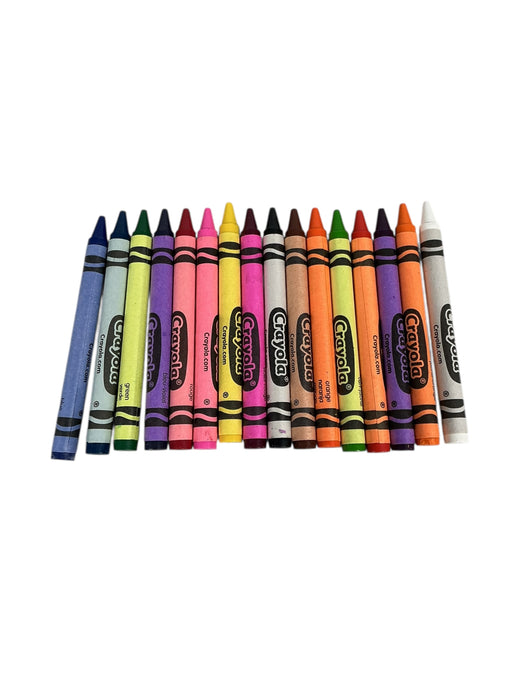 Set de caryones (CRAYOLA)