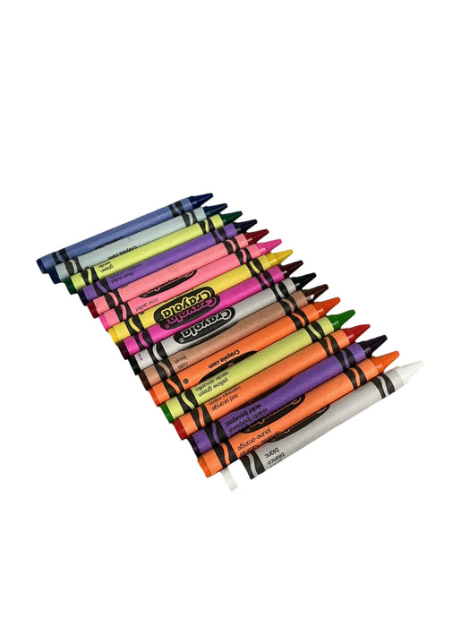 Set de caryones (CRAYOLA)