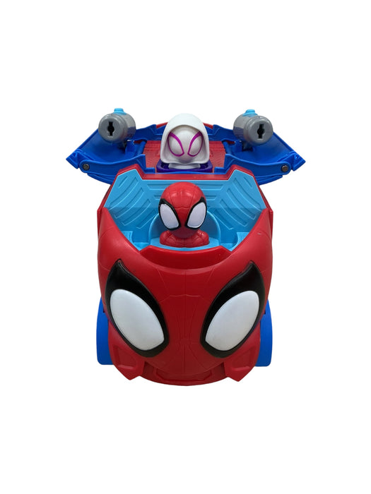 Camión Spider (JAZWARE)