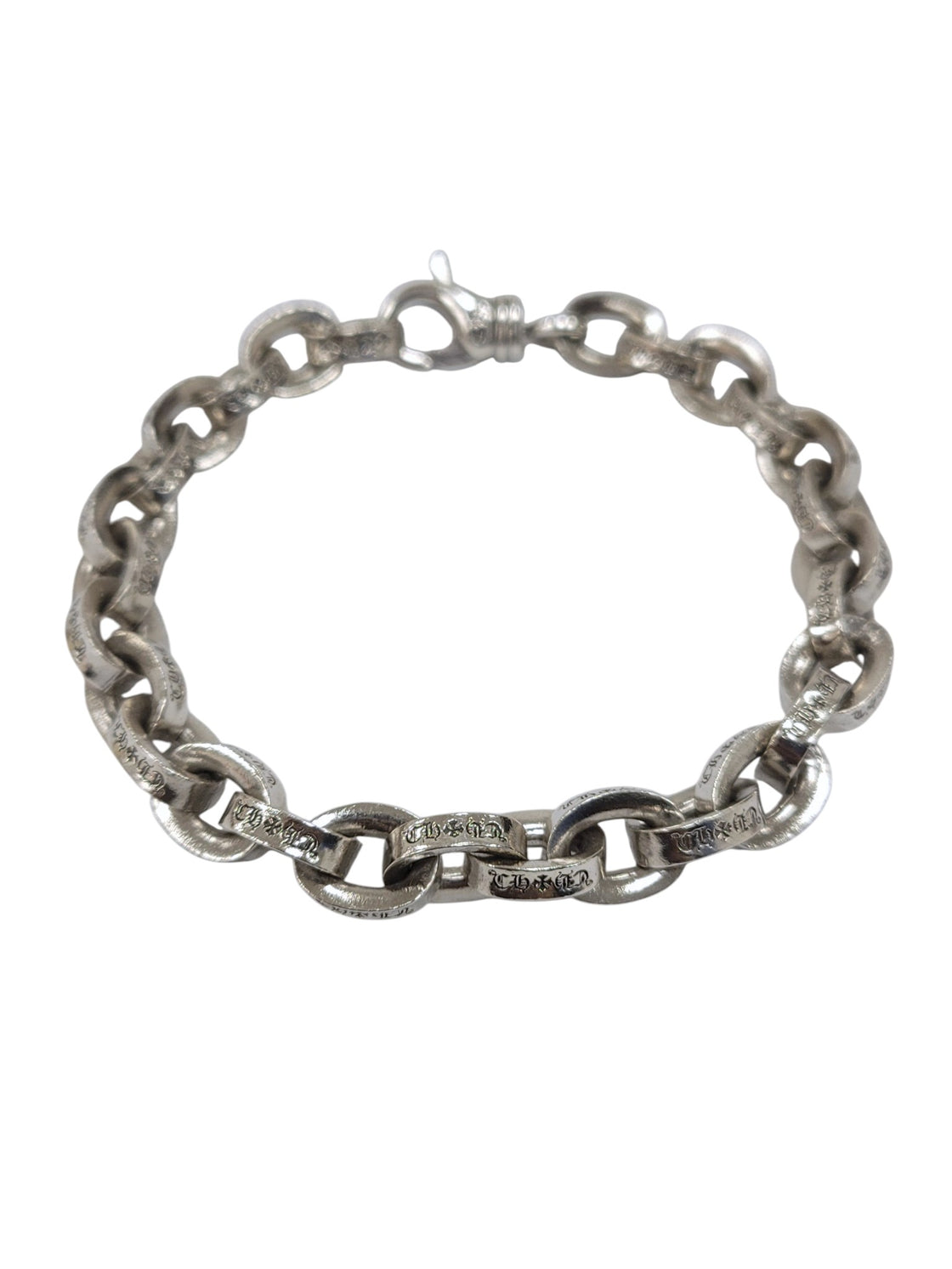 Pulsera de plata 925 (CHROME HEARTS)