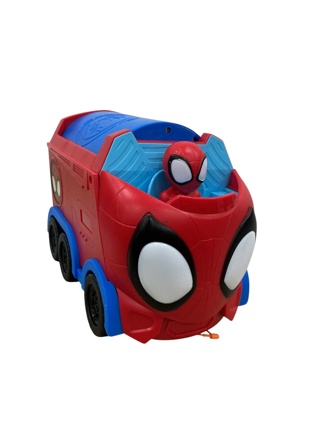 Camión Spider (JAZWARE)