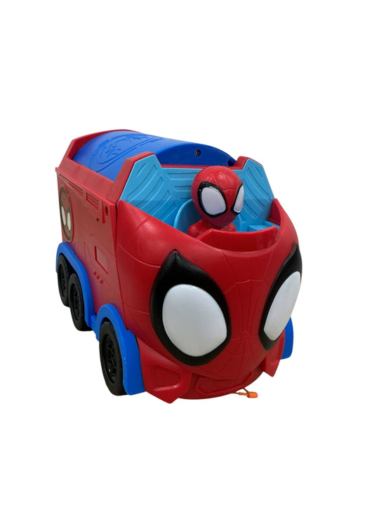 Camión Spider (JAZWARE)