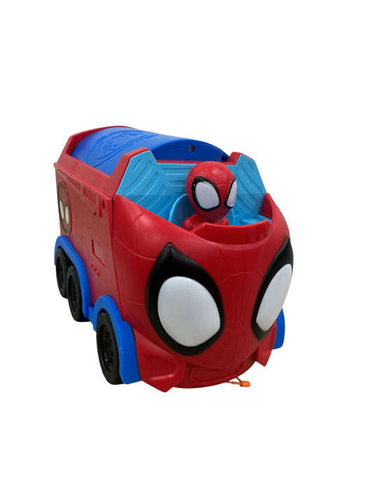 Camión Spider (JAZWARE)