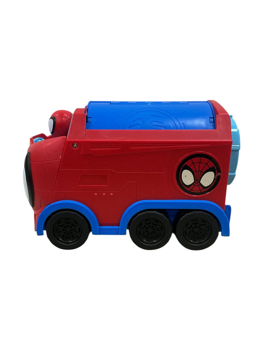 Camión Spider (JAZWARE)