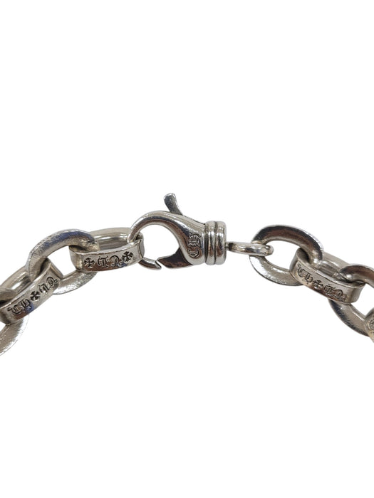 Pulsera de plata 925 (CHROME HEARTS)