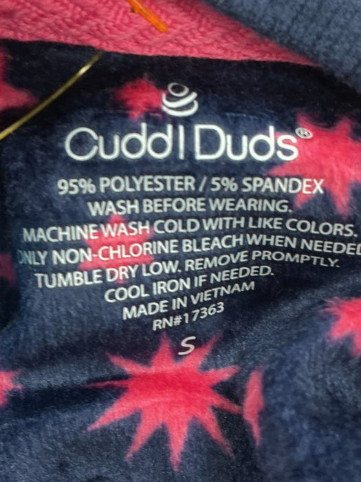 Pijama para dama S (CUDD DUDS)