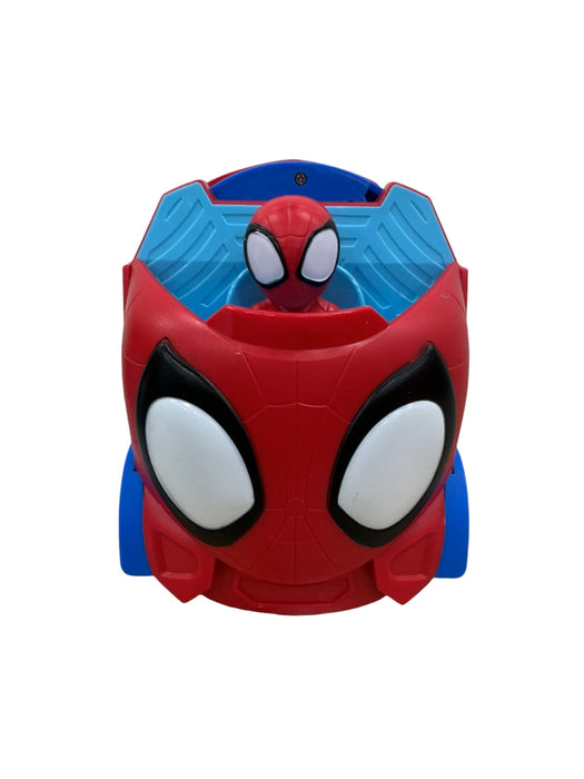 Camión Spider (JAZWARE)