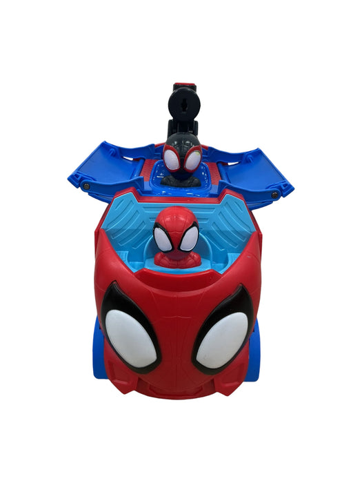 Camión Spider (JAZWARE)
