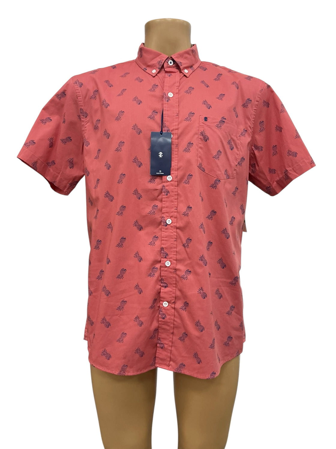 Camisa L (IZOD)