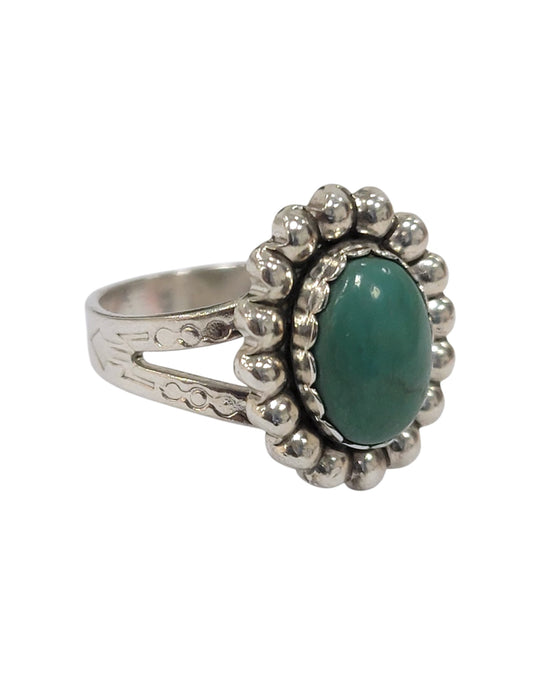 Anillo de plata (925)