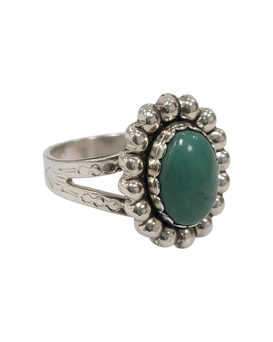Anillo de plata (925)