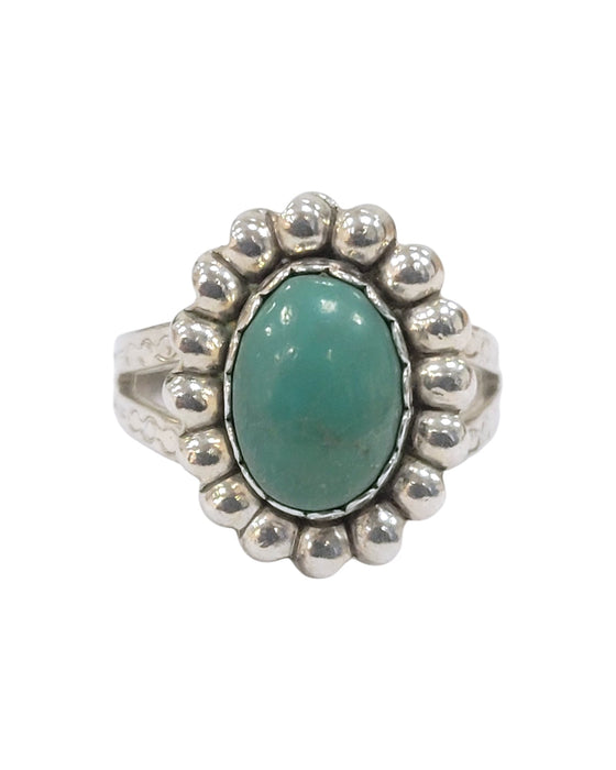 Anillo de plata (925)