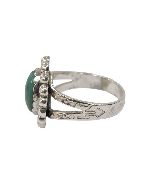 Anillo de plata (925)