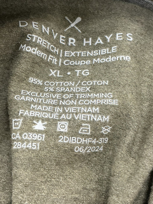 Playera XL (DENVER HAYES)