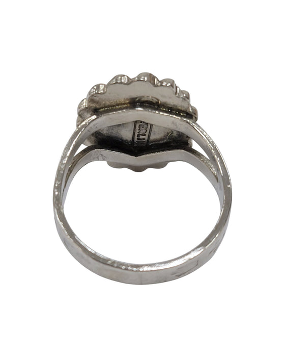 Anillo de plata (925)