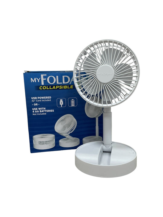 Ventilador portátil