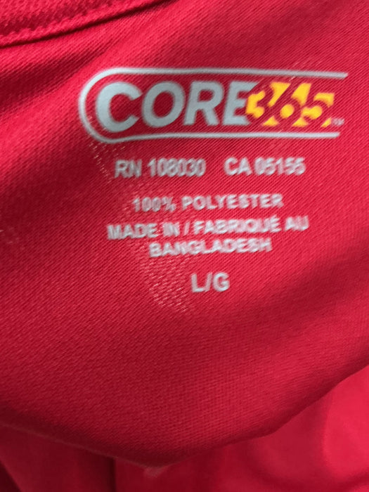 Camisa L (CORE365)