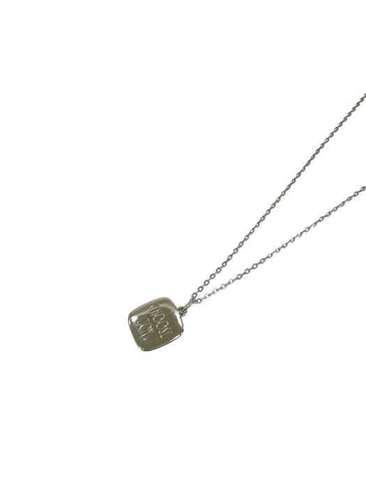 Collar de plata (925)
