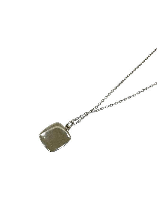 Collar de plata (925)