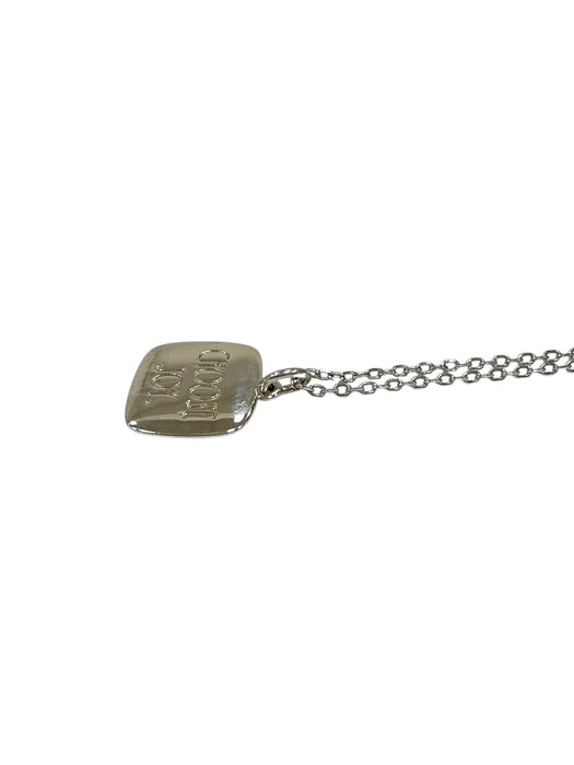 Collar de plata (925)