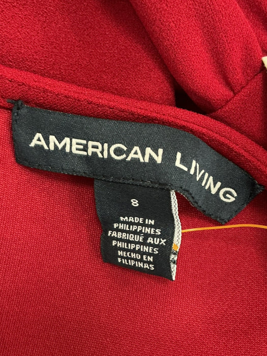 Vestido 8 (AMERICAN LIVING)