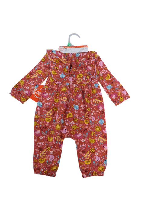 Traje para bebé 6-9M (WONDER NATION)