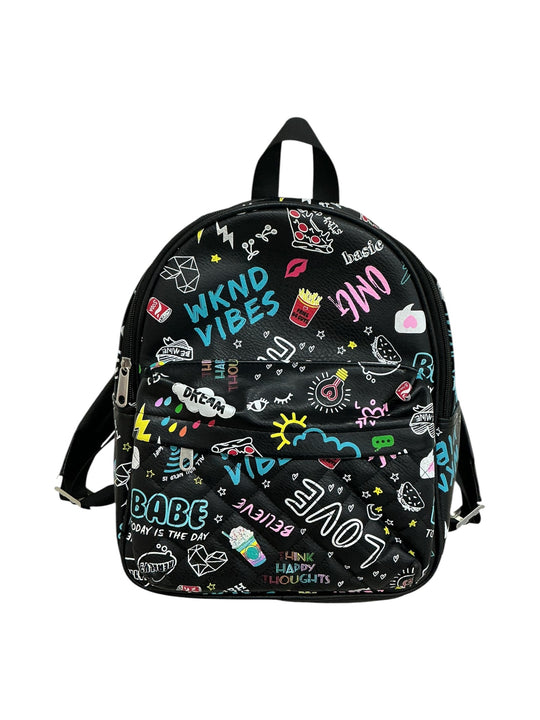 Mini mochila (CLAIRE´S)